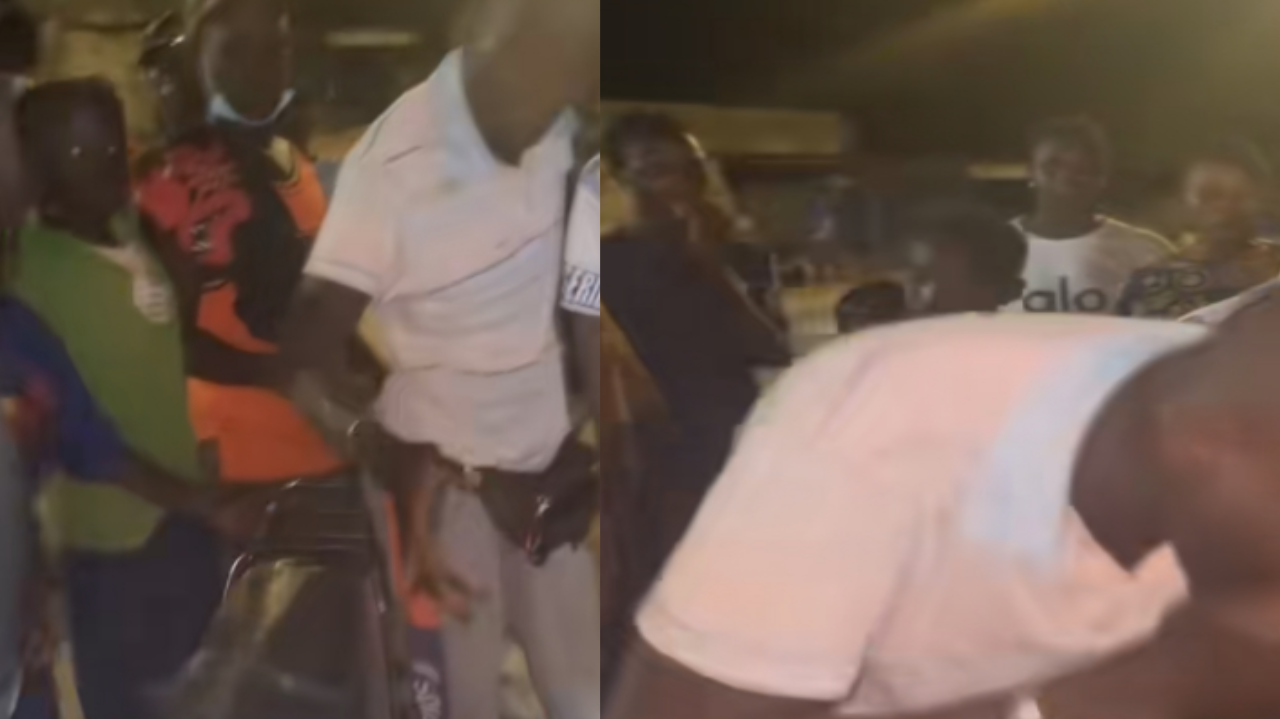 Tivaouane : deux agresseurs attaquent un jakartaman à coups de piment