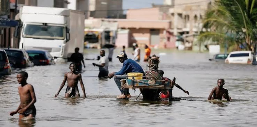 Thiès : Kawsara durement touché par les pluies diluviennes