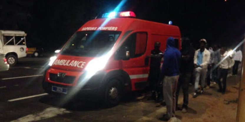 Thiès : une dispute autour d’une porte finit à la machette