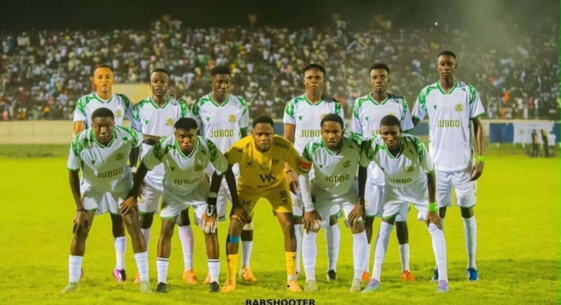 Coupe du maire de Thiès : Jubo conserve le trophée