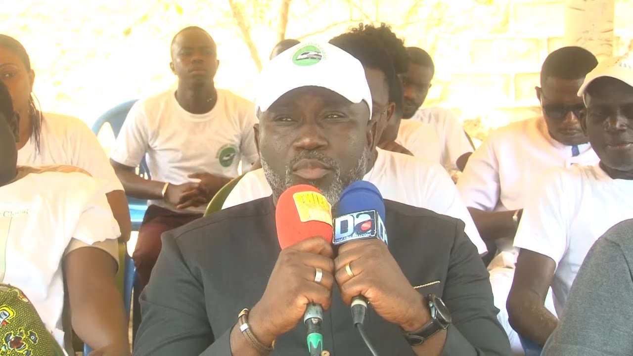 ‎Thiès : Maître Habib Vitin interpelle les autorités sur la nécessité de renforcer les équipements médicaux dans les structures sanitaires de Thiès