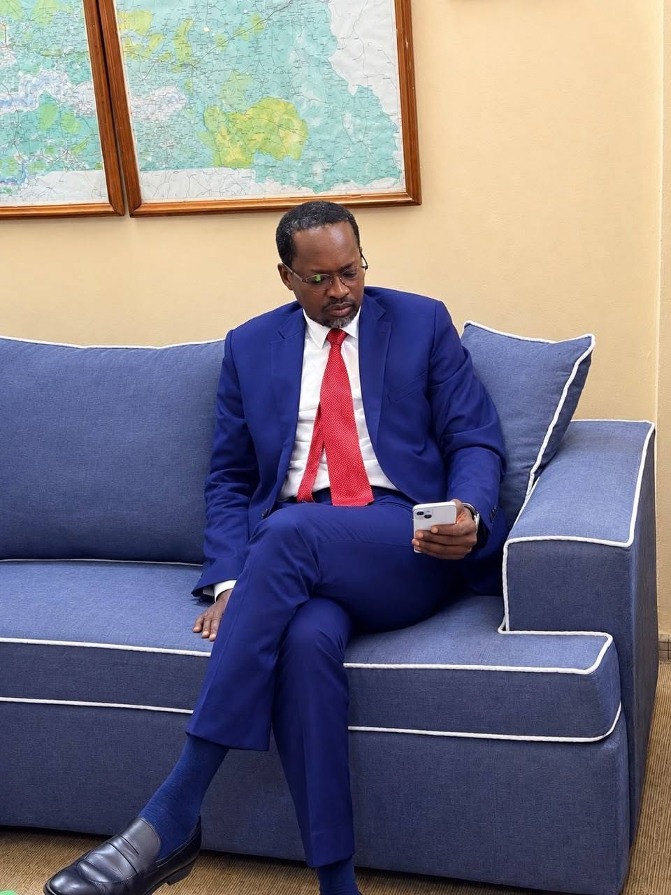 Mamadou Thiaw, directeur général de l’ANAM. Photo publiée par l’ANAM en septembre 2026. Crédit : ANAM.