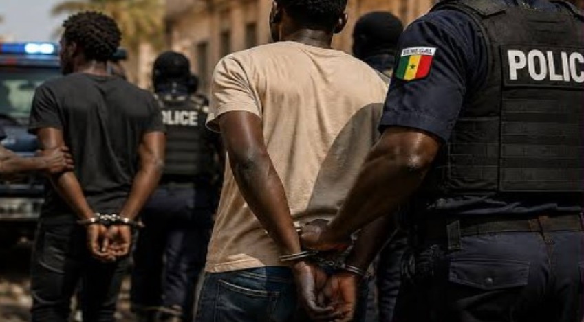 Mort suspecte à Thiaroye-sur-Mer : trois arrestations et deux suspects recherchés