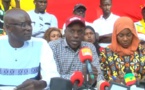 Tensions montantes au Sénégal : Pastef Thiès s'adresse à la nation