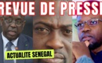 Revue de presse de l'actualité au Sénégal