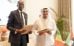 Visite réussie du Directeur général de l'AIBD à Dubai : De grandes avancées pour l'Académie Internationale des Métiers de l'aviation Civile