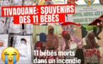 Un An après la Tragédie de Tivaouane, les Parents se Souviennent"
