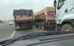 Inédit à Kaffrine : Un chauffeur remet son camion à son fils de 16 ans non titulaire du permis