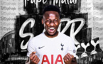 Marseille fonce sur Pape Matar Sarr