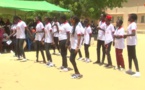 Hygiène des Menstrues: La Fédération Kajoor Jankeen transforme la vie des jeunes filles au Lycée de Fandène