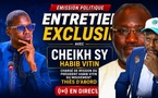  🔥ENTRETIEN EXCLUSIF: CHEIKH SY DU MOUVEMENT THIES D'ABORD