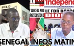  Sénégal Infos Actualités au Sénégal du 21 05 2026