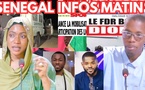  🔥Sénégal Infos Matin : Toute l’Actualité du Jour au Sénégal en Direct 21 05 2026