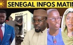 🔥SÉNÉGAL INFOS MATIN: Revue de Presse Wolof Actualités au Sénégal 25 05 2026