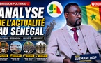 Actualité nationale: Ousmane Diop répond aux questions des Sénégalais