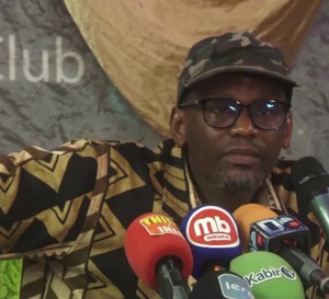 Habib Niang lance un vibrant appel à la paix à Thiès : la conscientisation comme pilier de stabilité national