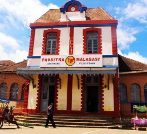 Madagascar : vers la création d'une banque postale