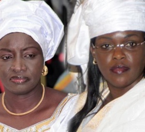 MIMI TOURÉ LANCE UN APPEL À MARIÈME FAYE SALL