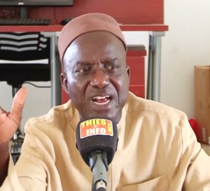 Yves Lamine Ciss, maire de Mont Rolland, défend le bilan de Macky Sall et plaide pour la candidature d'Amadou Ba