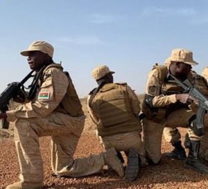 Burkina Faso: le gouvernement annonce avoir déjoué une "tentative de coup d'État"