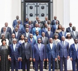 LE COMMUNIQUÉ DU CONSEIL DES MINISTRES DU MERCREDI  4 OCTOBRE 2023