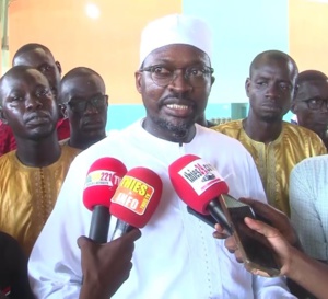 Mamadou Thiaw opte pour un "Parrainage Sincère" des Responsables du BBY à Thiès
