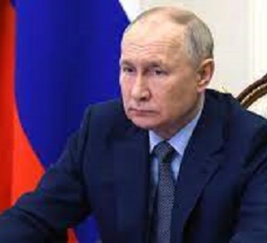 L'Occident fait tout pour continuer à dominer le monde, selon Vladimir Poutine