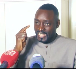 Défaite d'Amadou Ba, Ousmane Diop Prévient les Trompeurs de L'APR à Thiès