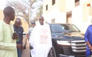 Mariage de Ndièguène à Keur Mame Elhadj