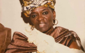 Anniversaire du Décès de Ndèye Seck Signature: Le témoignage de sa fille