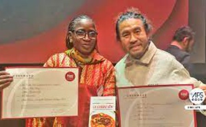 Le livre « Ceebu Jën-un patrimoine bien sénégalais », lauréat du 1er prix aux « Gourmand Awards 2023 »