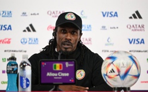 Matchs contre le Bénin et le Brésil : Aliou Cissé publie une liste de 26 joueurs