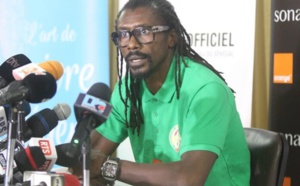 Equipe nationale : Aliou Cissé invite les Lionceaux à travailler