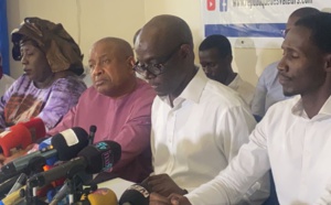 Thierno Alassane Sall se prononce sur la crise au Sénégal : Appel au calme et à la responsabilité
