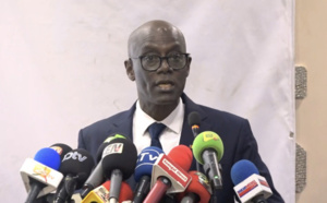 Thierno Alassane Sall : "Le niveau de violence est arrivé à ce paroxysme au Sénégal"