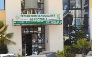 Football : La FSF annonce la suspension de toutes les compétitions