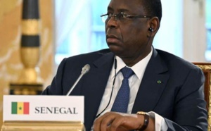 Dissolution du parti pastef: Macky Sall donne les raisons