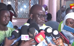 Gamou Tivaouane 2023: le directeur général de l'Agence nationale de sécurité routière (Anaser) lance une vaste campagne de sensibilisation des conducteurs.