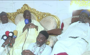 Gamou 2023 à Thiès : Augustin Tine conduit la délégation gouvernementale à Keur Mame El Hadji