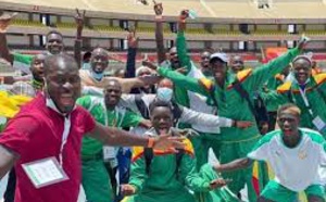 Coupe du monde des malentendants : Le Sénégal en quart de finale