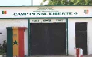 Camp pénal: les détenus ont entamé une «grève de la faim» ce lundi