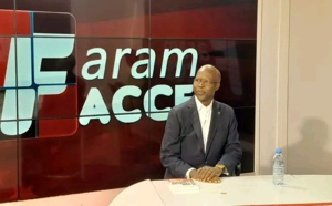 S'il est élu, Mouhamed Boune Abdallah Dione promet de ne pas concentrer tous les pouvoirs en tant que