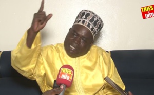 Visite du PM Amadou Ba à Thiès. Omar Dème Avertit le Candidat du BBY