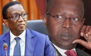 Mouhamed Boune Abdallah Dione en colère contre Amadou Ba 