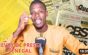 Revue de Presse Sénégal du 27 11 2023