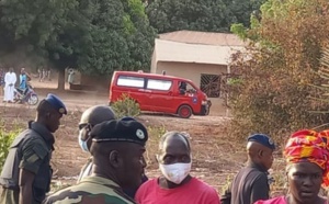 Bignona : Quatre blessés dans un braquage admis au centre de Diouloulou