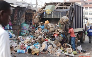 Défi de la gestion des déchets à Thiès : La mairie mobilisée pour améliorer la salubrité