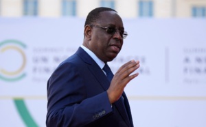 Macky Sall : Déclaration sur la fin de son mandat à la présidence du Sénégal