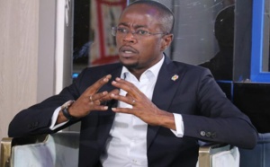 Abdou Mbow soutient la loi d'amnistie : Un engagement ferme devant le président Sall