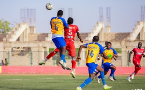 Ligue 1 : Le derby Lébou entre Teungueth FC et Ouakam en tête d'affiche de la 15ème journée